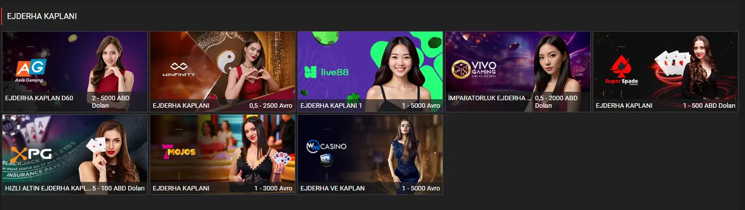 Megapari Casino Sayfası Megapari Casino Oyunları Sayfası